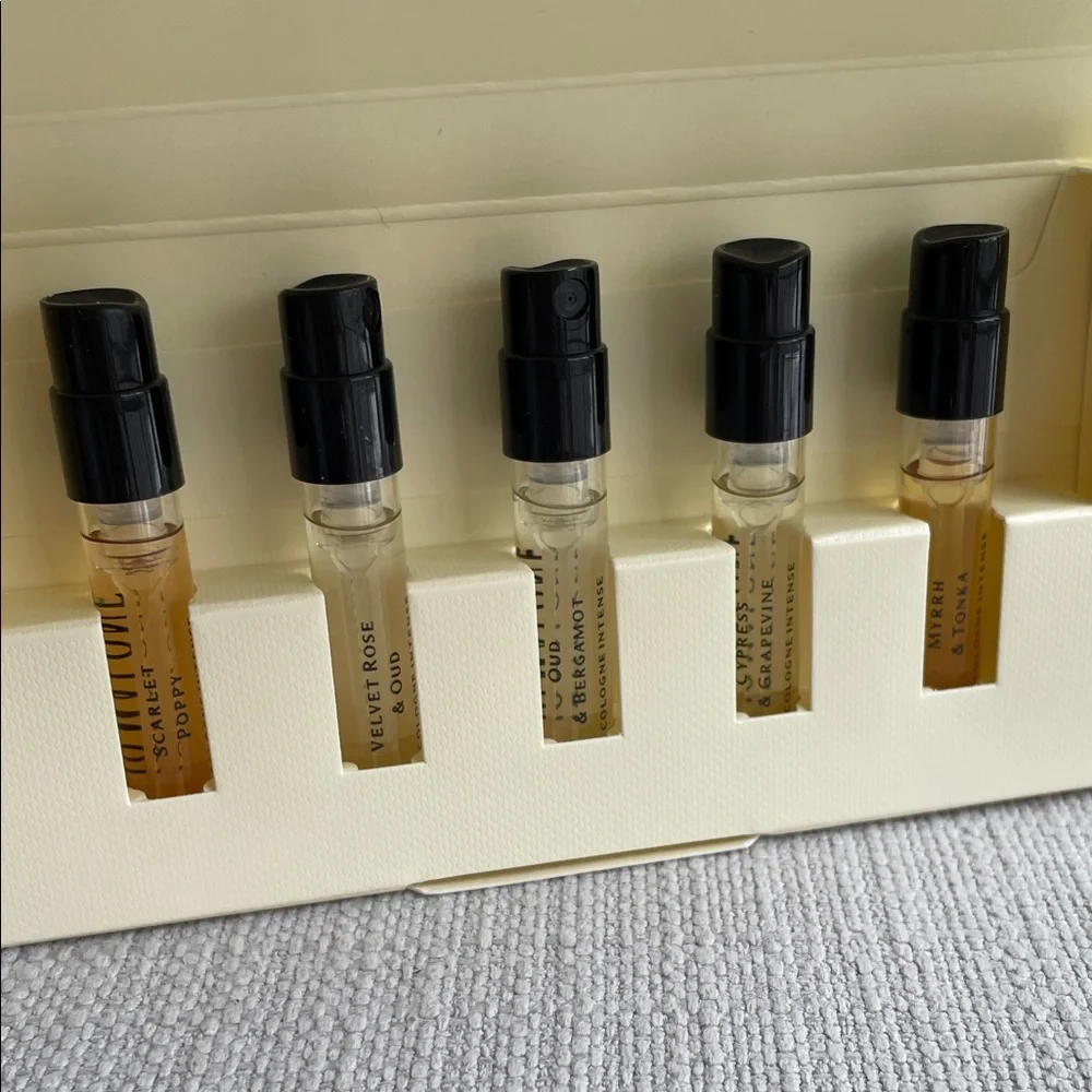 Jo Malone London Intense Discovery Collection